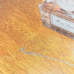 Tiffany and Co M pendant